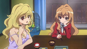 Toradora! - Screenshot #1