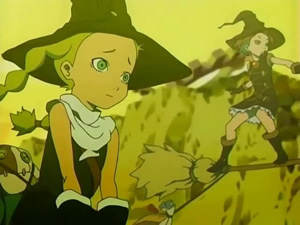 Tweeny Witches - Screenshot #2