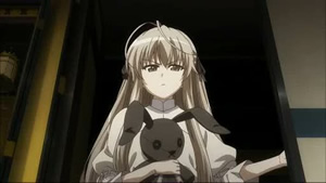 Yosuga no Sora - Screenshot #1