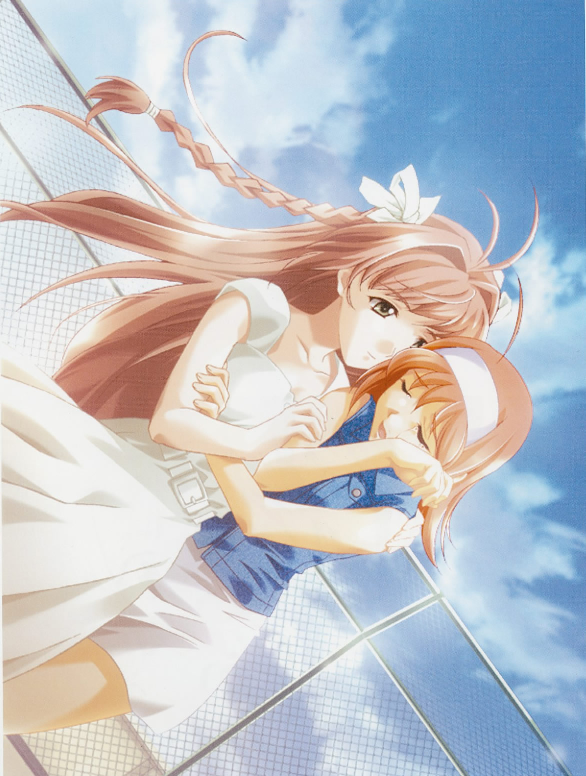 Artwork Kimi Ga Nozomu Eien