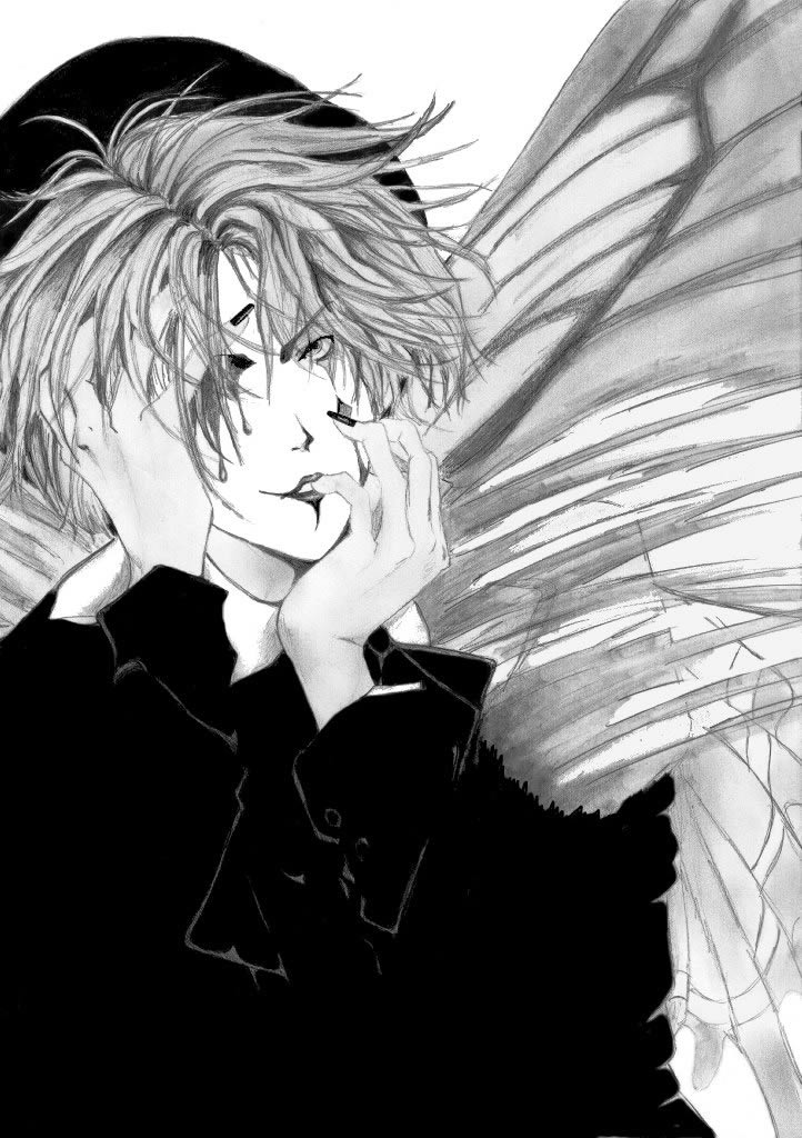 Fan-Art Angel Sanctuary par Circé