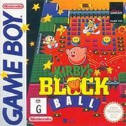 Kirby's Block Ball