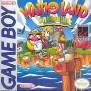 Wario Land : Super Mario Land 3