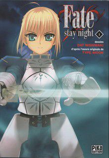 Fate/stay Night