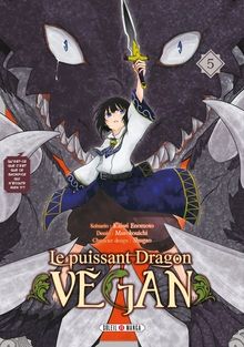 Le Puissant Dragon Vegan