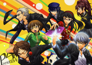 Persona 4