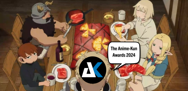 The Anime-kun Awards 2024