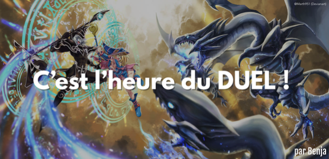 C'est l'heure du Duel !